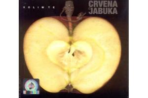 CRVENA JABUKA - Volim te, Album 2009 (CD)
